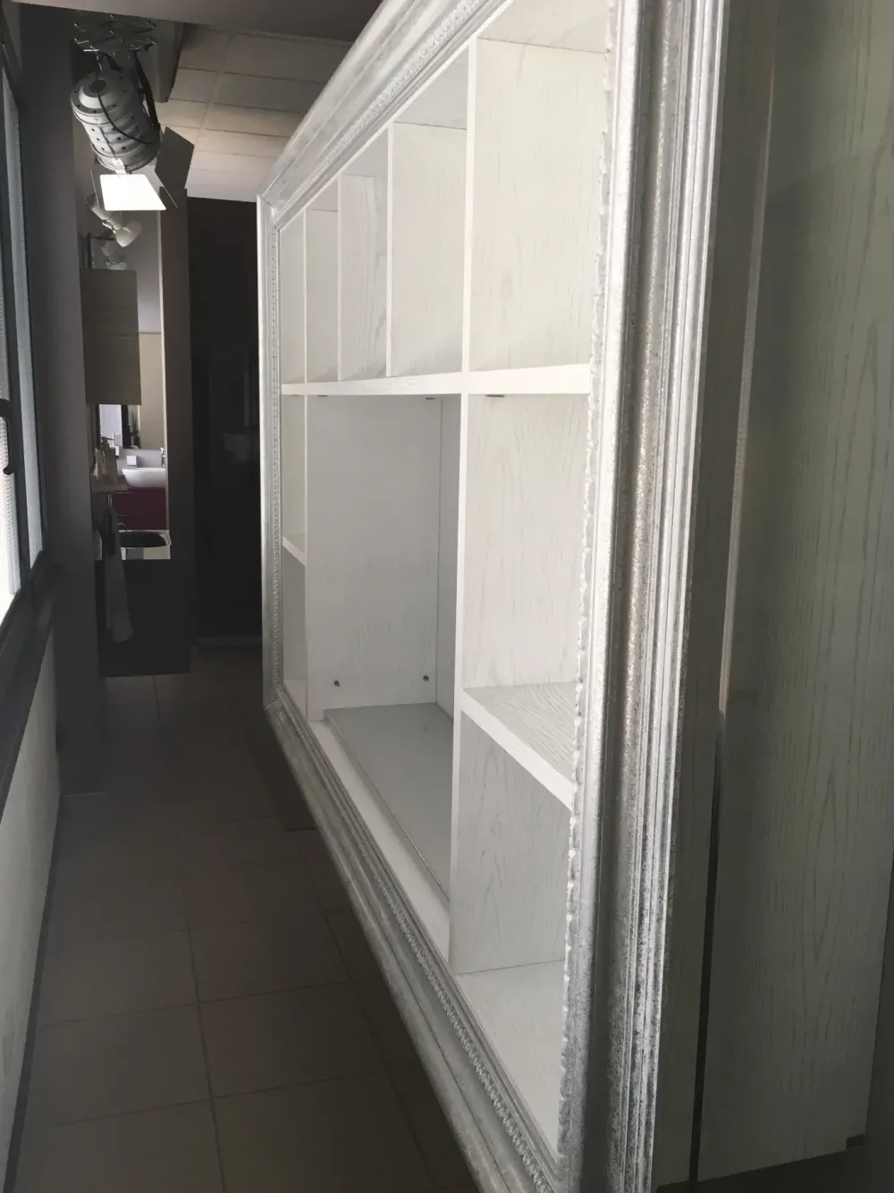 Ego Zeroventiquattro Mobile porta tv Libreria porta tv di a prezzi convenienti- Porta Tv