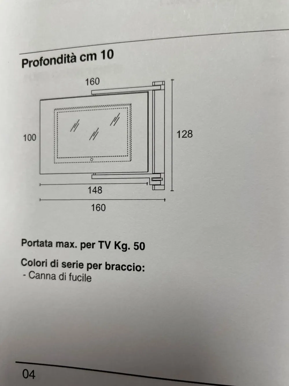 Collezione esclusiva Mobile porta tv Maxi 360 di con uno SCONTO IMPERDIBILE- Porta Tv
