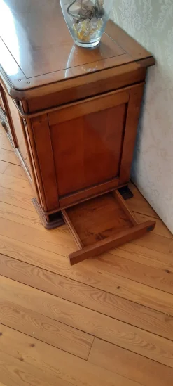 Mobile porta tv Modello quadrifogli di a prezzi outlet^Mobilificio Bellutti Best