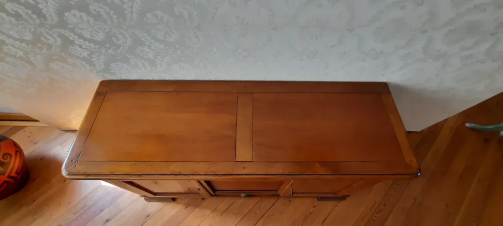 Mobile porta tv Modello quadrifogli di a prezzi outlet^Mobilificio Bellutti Best