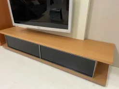 Molteni & C Mobile porta tv Pass di a prezzi outlet- Porta Tv