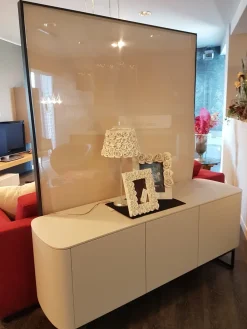 Caccaro Mobile porta tv Porta oggetto bifacciale di in offerta- Porta Tv