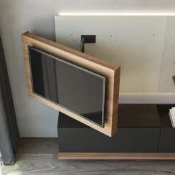 Astor Mobili Mobile porta tv X2 porta tv orientabile di con uno SCONTO IMPERDIBILE- Porta Tv