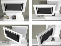 Astor Mobili Mobile porta tv X2 porta tv orientabile di con uno SCONTO IMPERDIBILE- Porta Tv