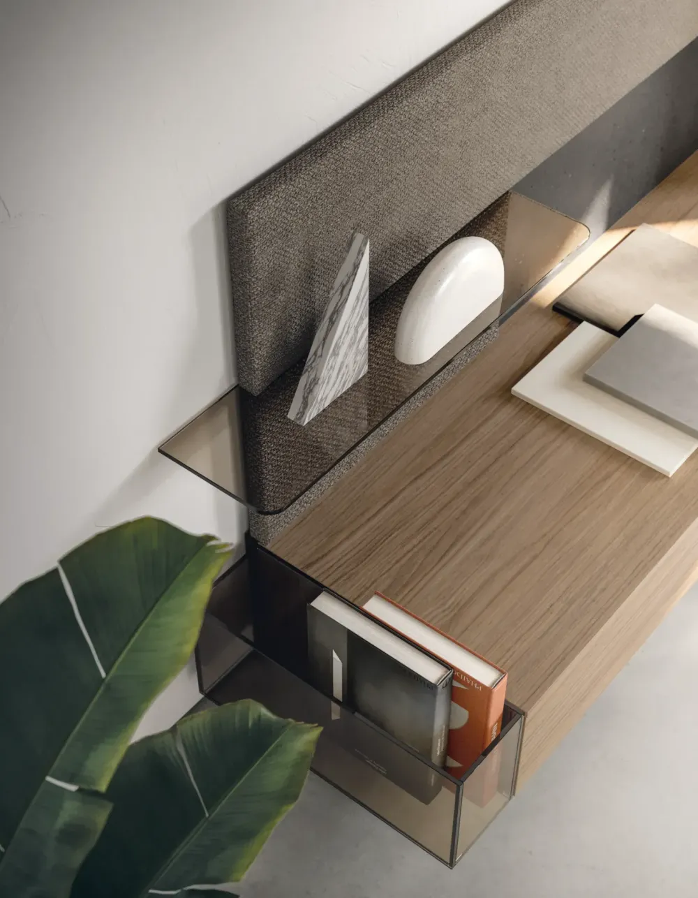 Discount Mobile soggiorno modello Location 02 di a PREZZI OUTLET Pareti Attrezzate