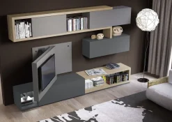 Mobile soggiorno modello Story 1 di a PREZZI OUTLET^Astor Mobili New