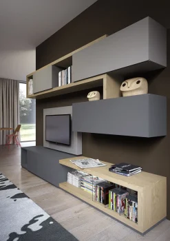 Mobile soggiorno modello Story 1 di a PREZZI OUTLET^Astor Mobili New