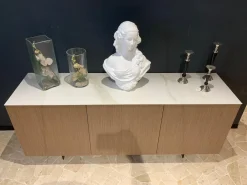 La Seggiola Mobile soggiorno modello Trinity di a PREZZI OUTLET- Madie