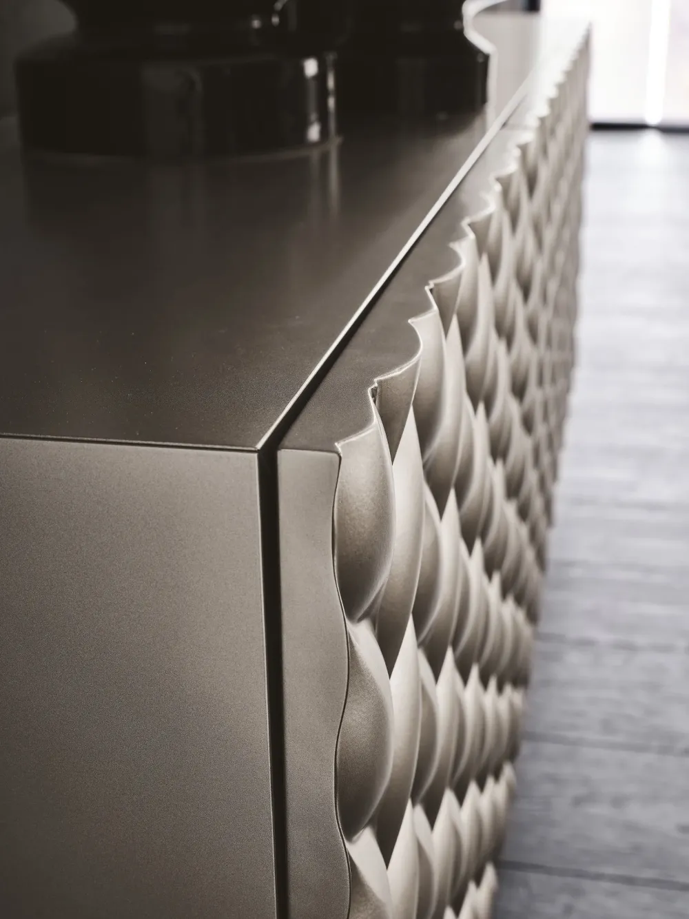 Mobile soggiorno modello Lavander di a prezzo scontato^Cattelan Italia Best