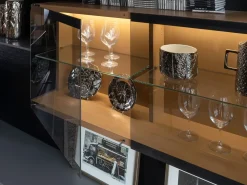 Mobile soggiorno modello Plan 28 outlet di a PREZZI OUTLET^Diotti.com Outlet