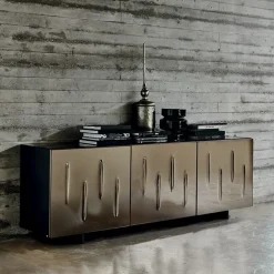 Mobile soggiorno modello Carnaby di Cattelan a PREZZI OUTLET^Cattelan Italia