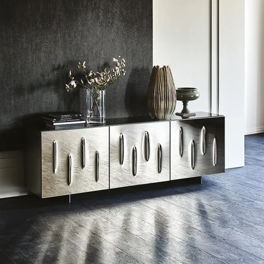 Mobile soggiorno modello Carnaby di Cattelan a PREZZI OUTLET^Cattelan Italia