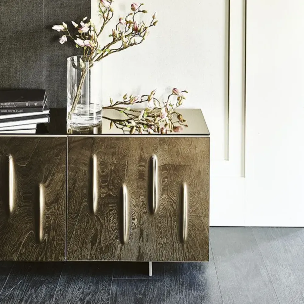 Mobile soggiorno modello Carnaby di Cattelan a PREZZI OUTLET^Cattelan Italia