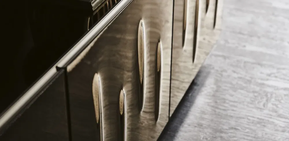 Mobile soggiorno modello Carnaby di Cattelan a PREZZI OUTLET^Cattelan Italia