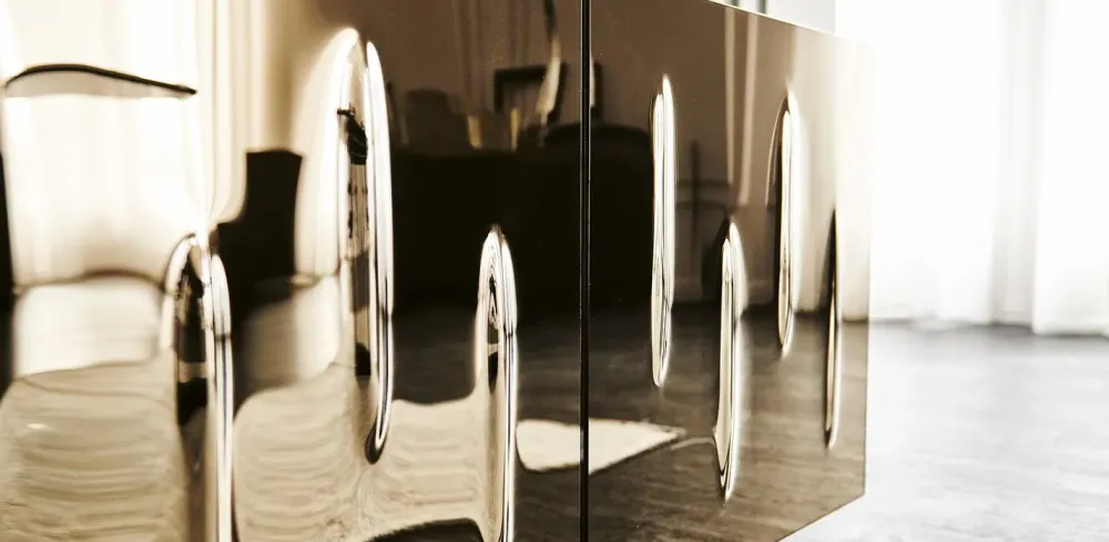 Mobile soggiorno modello Carnaby di Cattelan a PREZZI OUTLET^Cattelan Italia