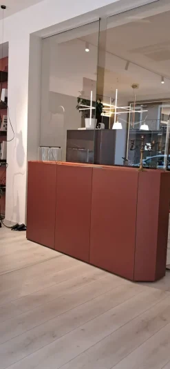 Online Mobile soggiorno modello Chelsea di a prezzo Outlet Madie