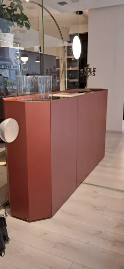 Online Mobile soggiorno modello Chelsea di a prezzo Outlet Madie