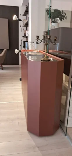 Online Mobile soggiorno modello Chelsea di a prezzo Outlet Madie