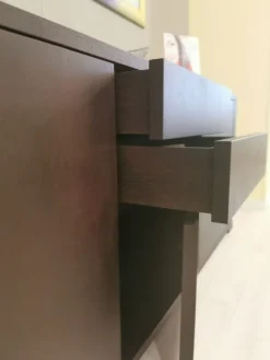 Porada Mobile soggiorno modello Bryant di a PREZZI OUTLET- Madie