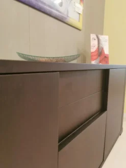 Porada Mobile soggiorno modello Bryant di a PREZZI OUTLET- Madie