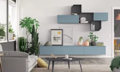 Mobile soggiorno modello S305 di a PREZZI OUTLET^Colombini Casa Sale