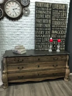 Mobile soggiorno modello Db002348 di a prezzo scontato Madie