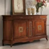 Clearance Mobile soggiorno modello Serena credenza di in Offerta Outlet Madie