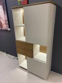 Le Fablier Mobile soggiorno modello Fior di loto di in Offerta Outlet- Madie