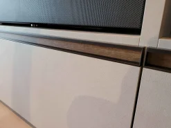 Tomasella Mobile soggiorno modello Diagonal 2021 di a PREZZI OUTLET- Pareti Attrezzate