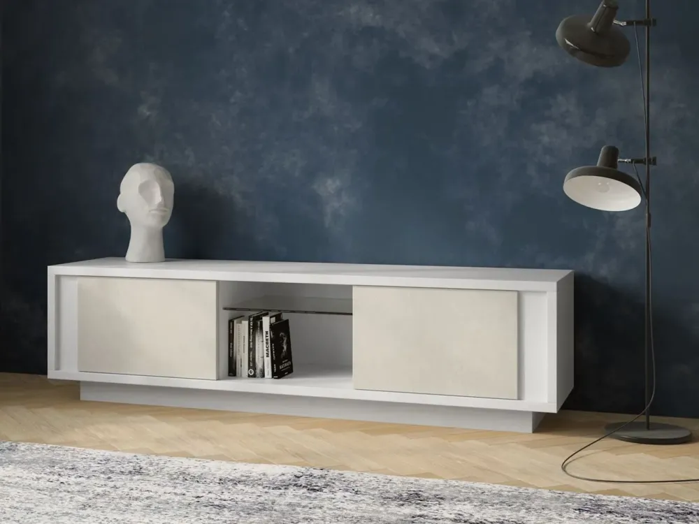 Mobile soggiorno modello 9414 di a PREZZI OUTLET^Giessegi Best