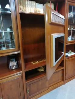 Formichi Mobile soggiorno modello Regency di scontato -50%- Pareti Attrezzate