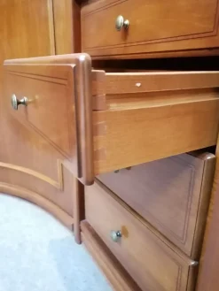 Formichi Mobile soggiorno modello Regency di scontato -50%- Pareti Attrezzate