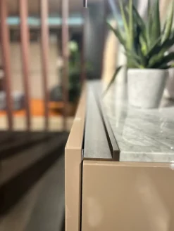 Clearance Mobile soggiorno modello Madia florens di a prezzo Outlet Madie