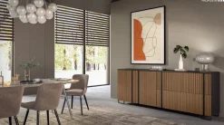 Mobile soggiorno modello Rm1 di in Offerta Outlet^Artigianale Outlet