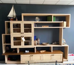 Mobile soggiorno modello Scelta legno di a PREZZI OUTLET^Pacema