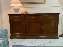 Clearance Mobile soggiorno modello I ciliegi di a prezzo scontato Madie