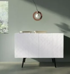 Fratelli Mirandola Mobile soggiorno modello Origami di a PREZZI OUTLET- Madie