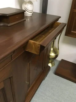 Cucine Store Mobile soggiorno modello Credenza di a PREZZI OUTLET- Madie