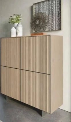 Mobile soggiorno modello Madia dall'agnese marlen di a PREZZI OUTLET^Creo