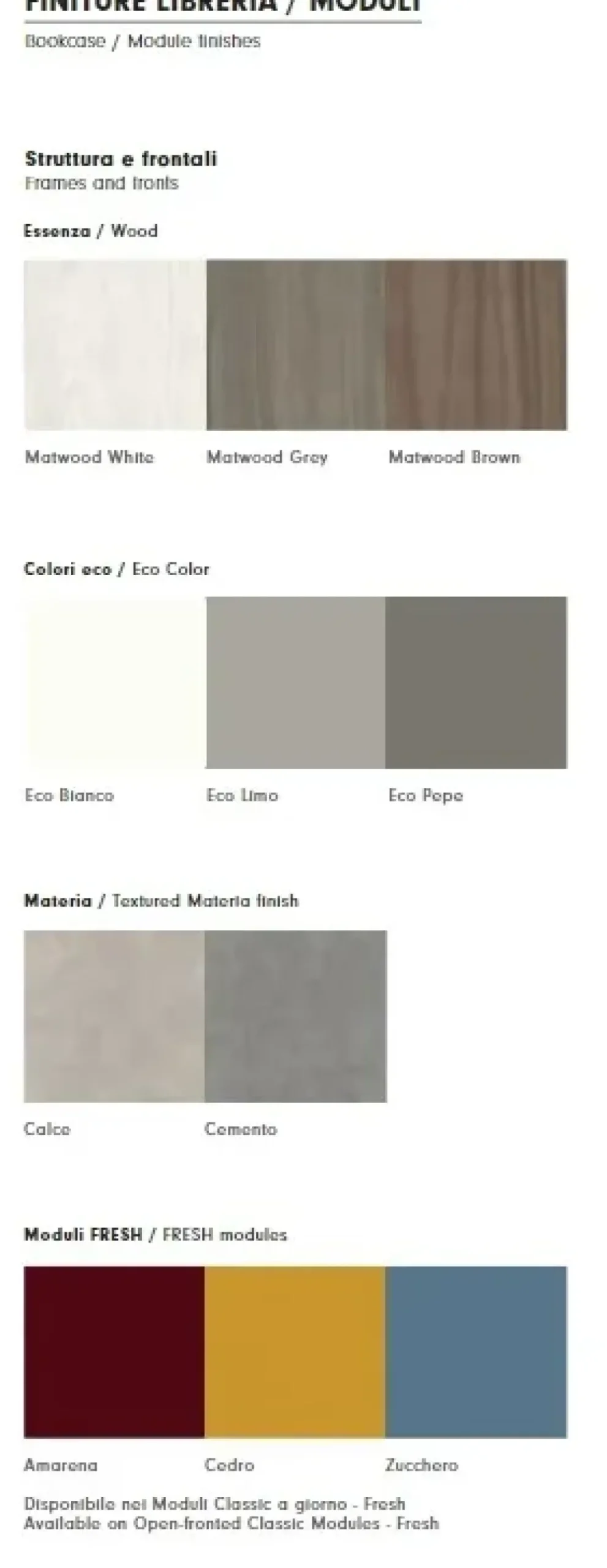 Santalucia Mobile soggiorno modello Tokyo di scontato -35%- Pareti Attrezzate