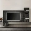 Online Mobile soggiorno modello Wallover cornice tv di scontato -30% Pareti Attrezzate