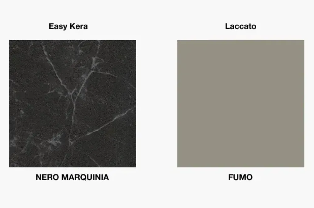 Online Mobile soggiorno modello Wallover cornice tv di scontato -30% Pareti Attrezzate