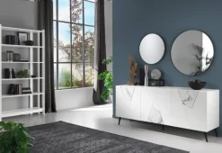 Mobile soggiorno modello Adel di a PREZZI OUTLET^Capodarte Hot