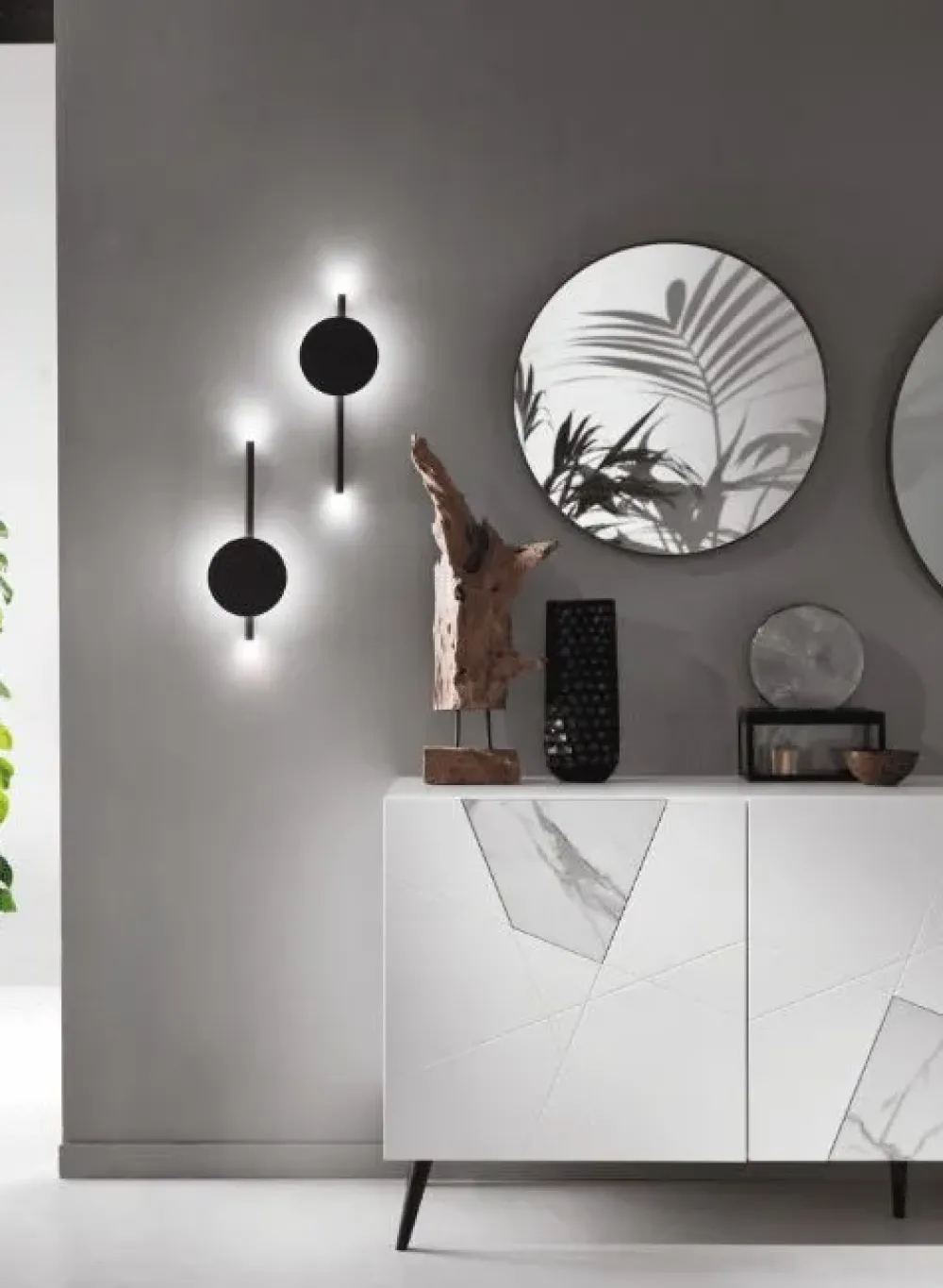 Mobile soggiorno modello Adel di a PREZZI OUTLET^Capodarte Hot