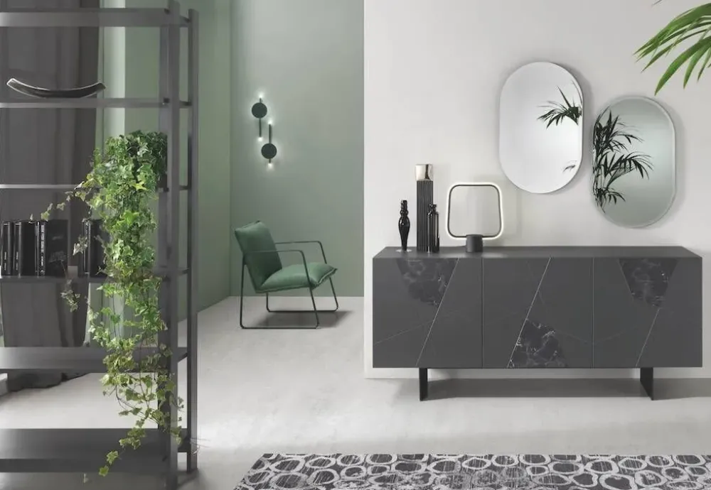 Mobile soggiorno modello Adel di a PREZZI OUTLET^Capodarte Hot