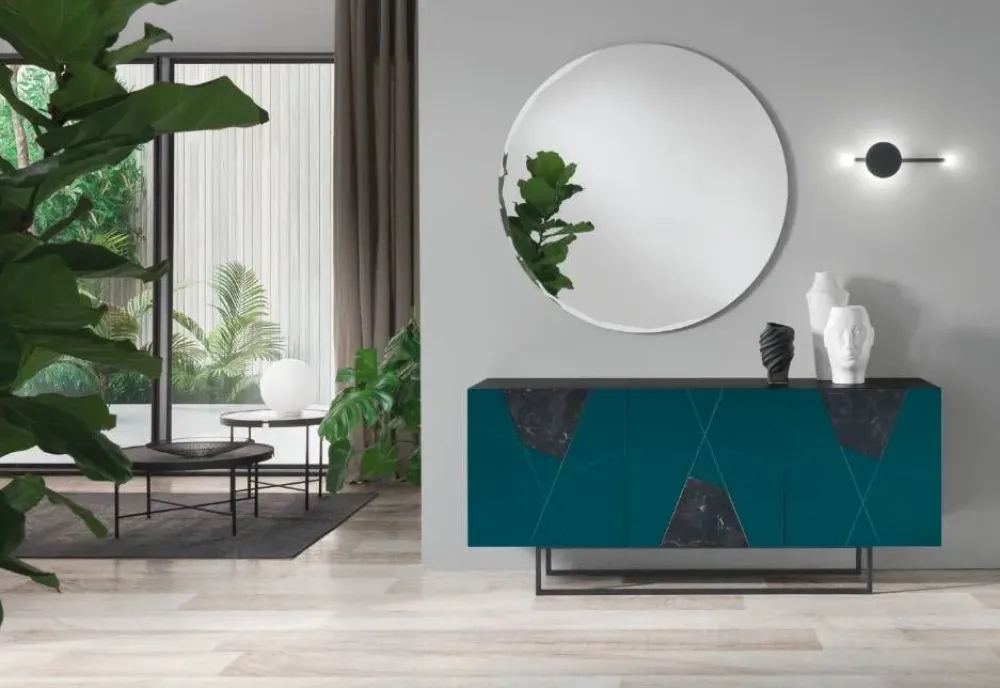 Mobile soggiorno modello Adel di a PREZZI OUTLET^Capodarte Hot