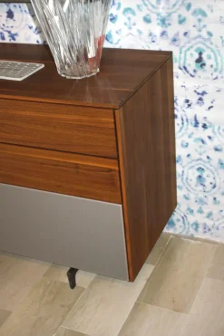 Mobile soggiorno modello Filigno di a PREZZI OUTLET^Team 7 New