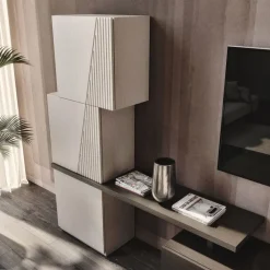 Mobile soggiorno modello Nova comp 14 di a PREZZI OUTLET^Mobilificio Bellutti Discount