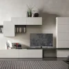 Sale Mobile soggiorno modello At106 di a PREZZI OUTLET Pareti Attrezzate