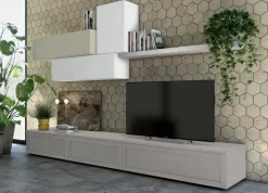 Mobile soggiorno modello L124 di a PREZZI OUTLET^Colombini Casa New